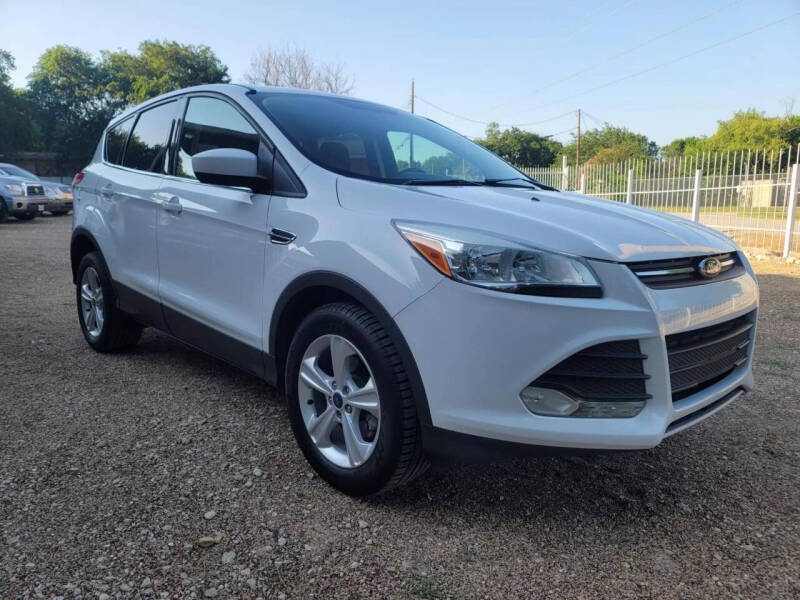2014 Ford Escape SE