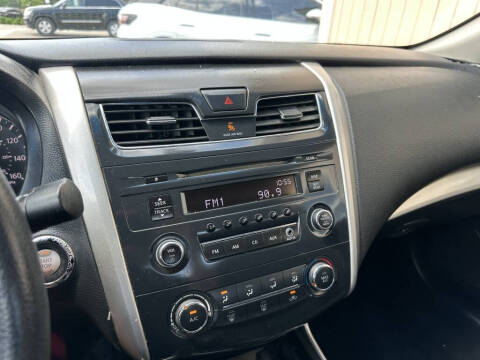 2013 Nissan Altima