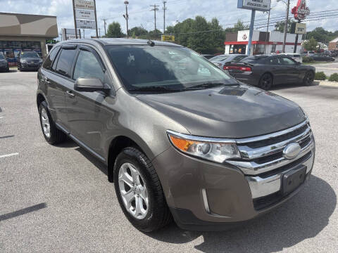 2013 Ford Edge SEL