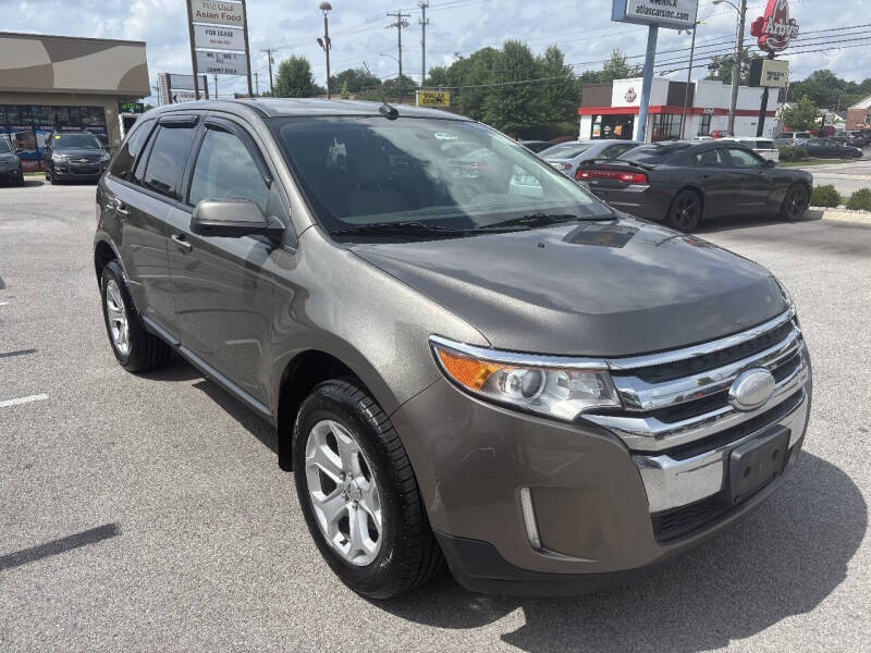 2013 Ford Edge SEL
