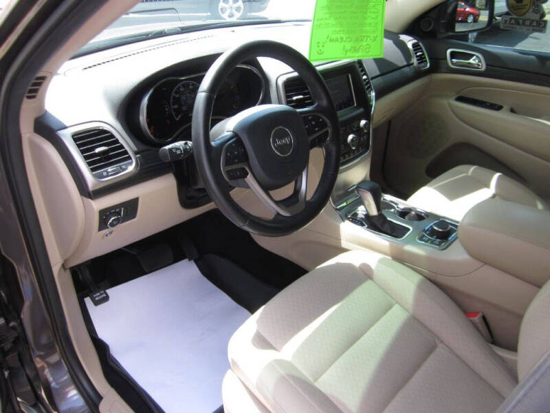 2019 Jeep Grand Cherokee