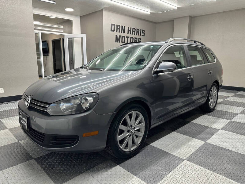 2014 Volkswagen Jetta SportWagen TDI