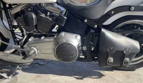 2011 Harley-Davidson Fatboy Lo