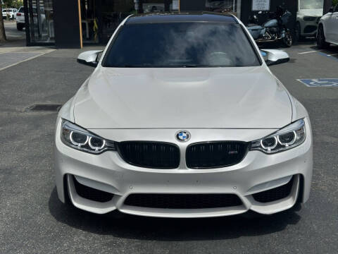 2015 BMW M3