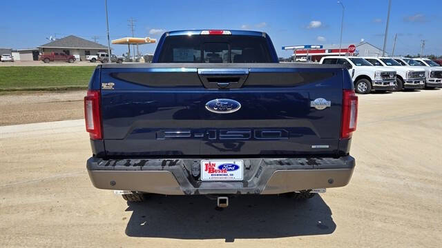 2019 Ford F-150 King Ranch