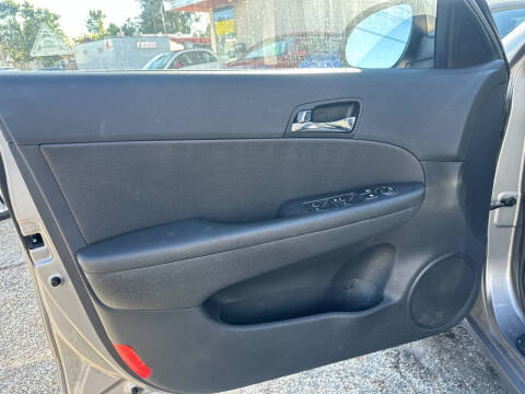 2011 Hyundai Elantra Touring SE