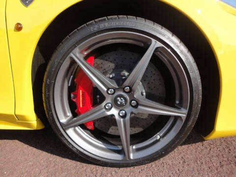 2012 Ferrari 458 Spider