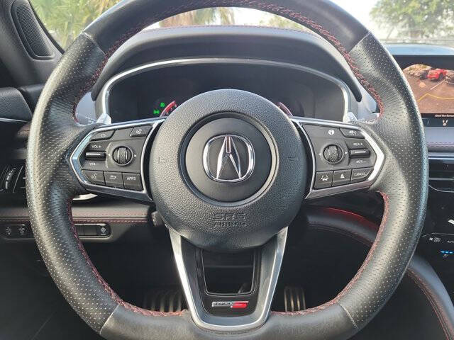 2024 Acura MDX SH-AWD Type S w/Advance Package