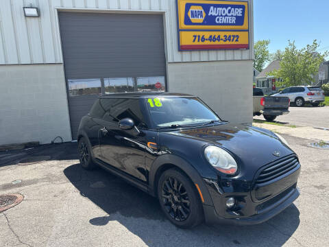 2018 MINI Hardtop 2 Door Cooper