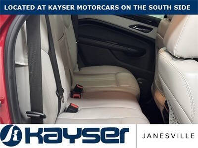 2014 Cadillac SRX Luxury Collection