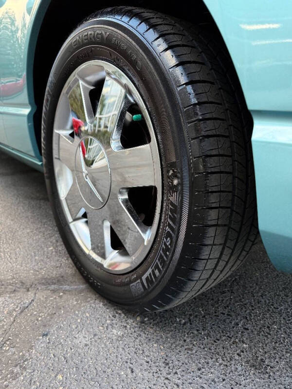 2002 Ford Thunderbird Deluxe