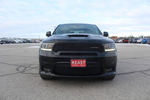 2019 Dodge Durango R/T