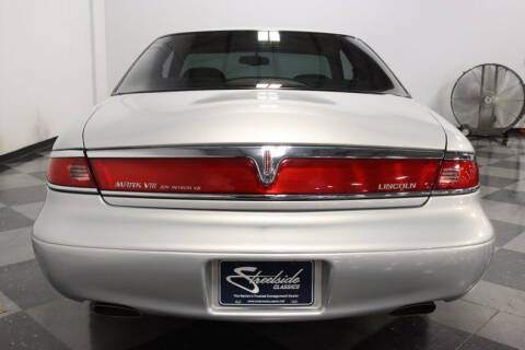 1998 Lincoln Mark VIII