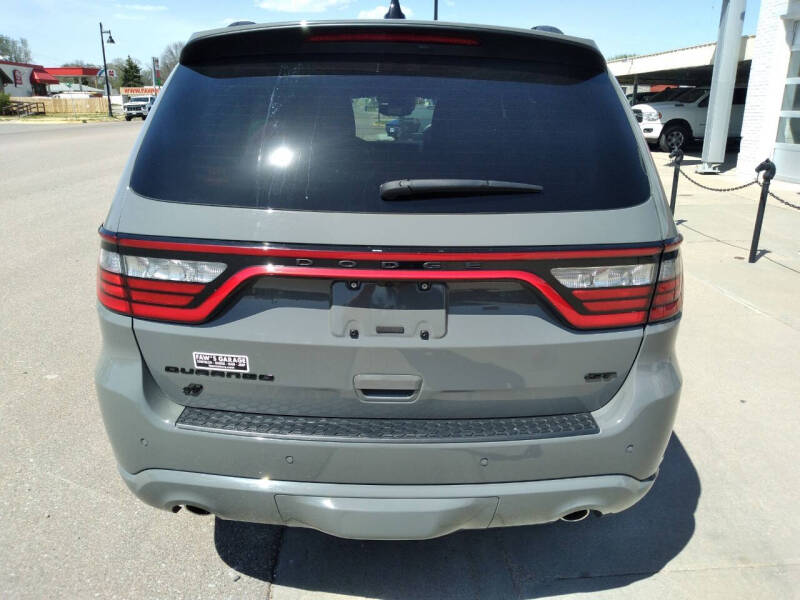 2025 Dodge Durango GT