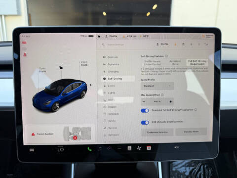 2019 Tesla Model 3 Standard Range Plus
