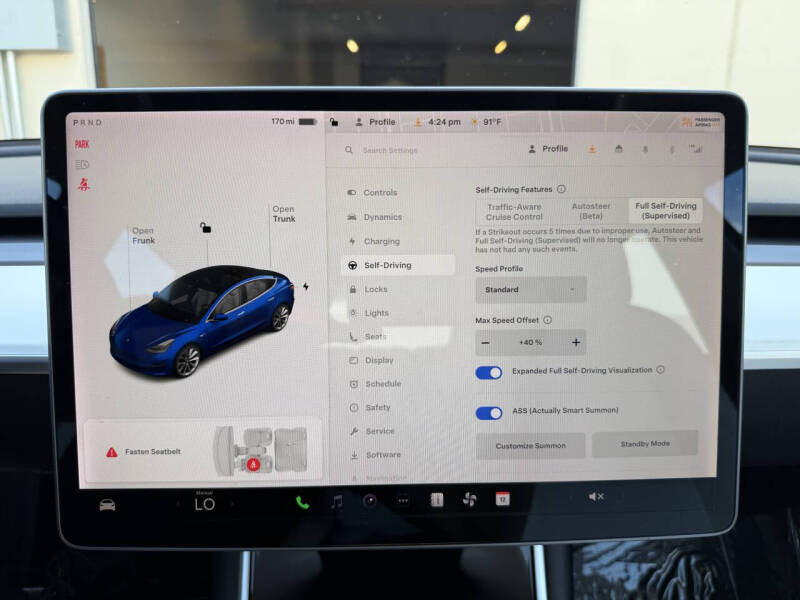 2019 Tesla Model 3 Standard Range Plus