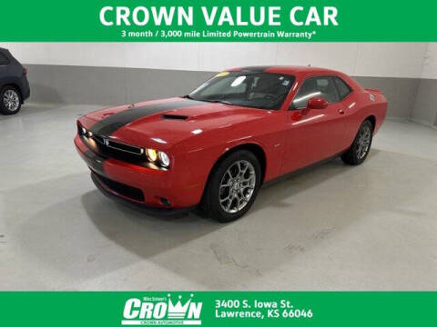 2017 Dodge Challenger for sale at Crown Automotive of Lawrence Kansas in Lawrence KS