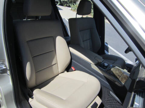 2010 Mercedes-Benz E-Class E 350 Sport