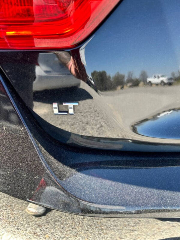 2015 Chevrolet Impala LT