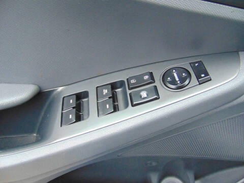 2017 Hyundai Ioniq Hybrid SEL