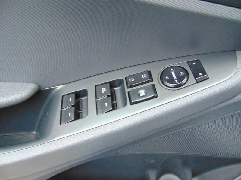 2017 Hyundai Ioniq Hybrid SEL