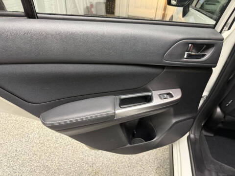 2015 Subaru XV Crosstrek 2.0i Premium