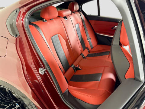 2023 BMW M3 Competition xDrive