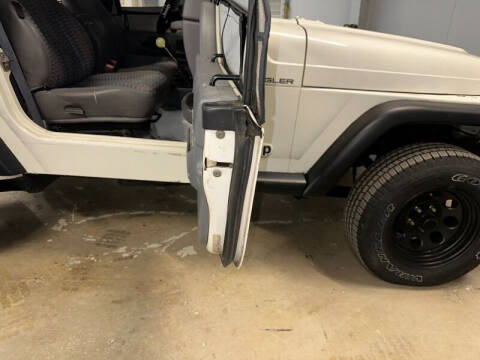 1979 Jeep Wrangler