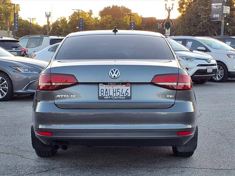 2017 Volkswagen Jetta 1.4T SE