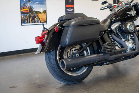 2010 Harley-Davidson Fat Boy