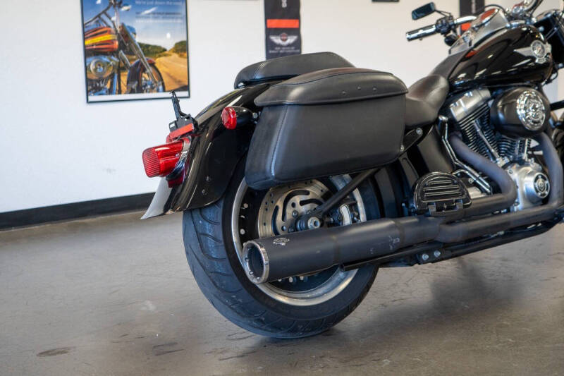 2010 Harley-Davidson Fat Boy