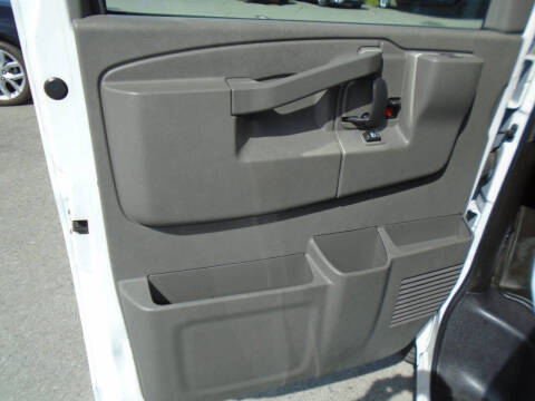 2016 Chevrolet Express LS 2500