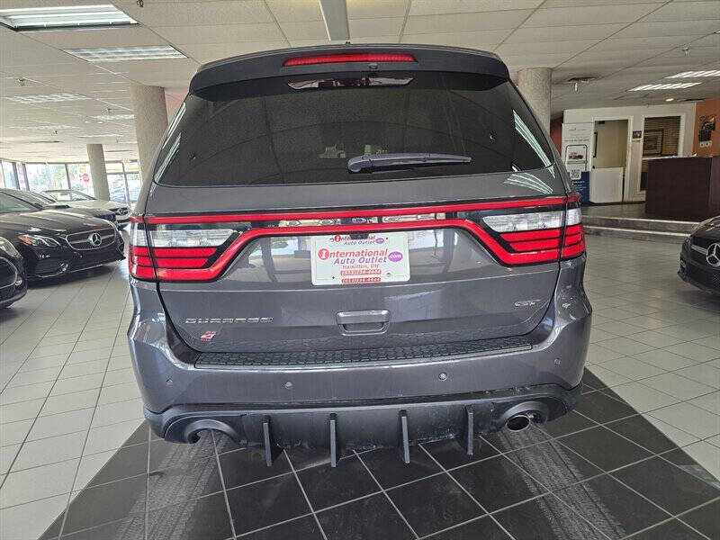 2024 Dodge Durango GT Plus