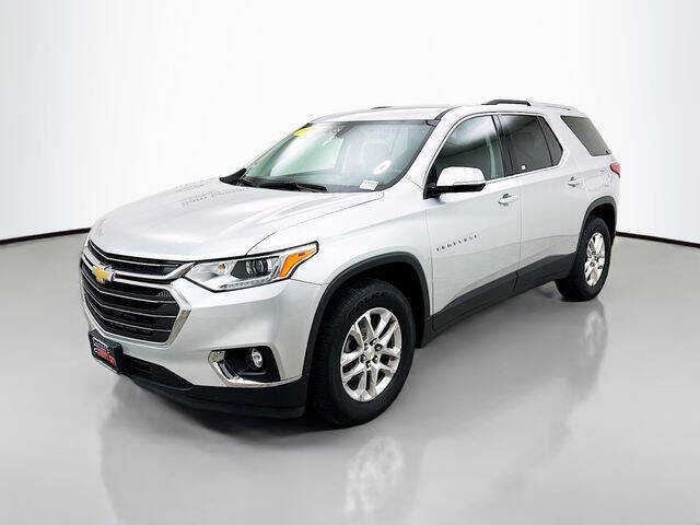 2018 Chevrolet Traverse LT Cloth