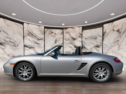 2008 Porsche Boxster