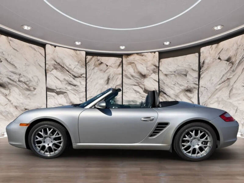 2008 Porsche Boxster