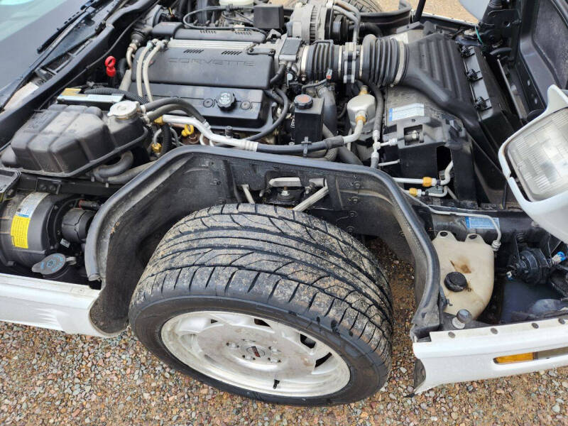 1996 Chevrolet Corvette