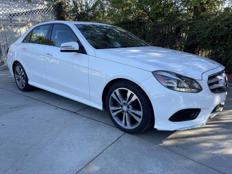 2015 Mercedes-Benz E-Class E 350