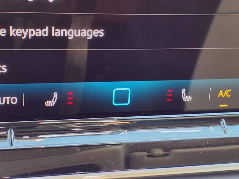 2025 Volkswagen Tiguan SE 4Motion