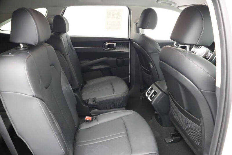 2024 Kia Sorento Hybrid EX