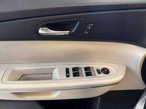 2008 GMC Acadia SLE-1