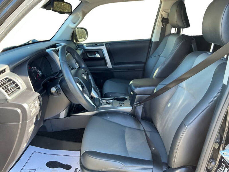 2021 Toyota 4Runner SR5 Premium