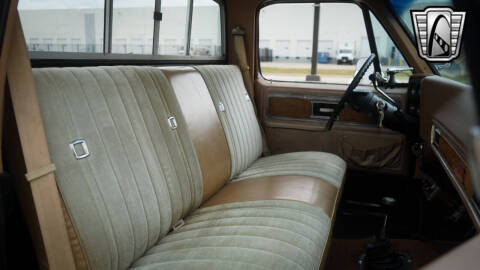 1977 Chevrolet C/K 10 Series