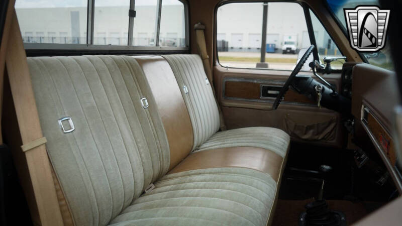 1977 Chevrolet C/K 10 Series