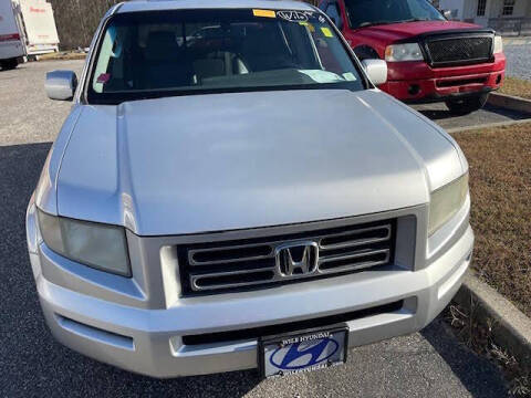 2006 Honda Ridgeline RTL