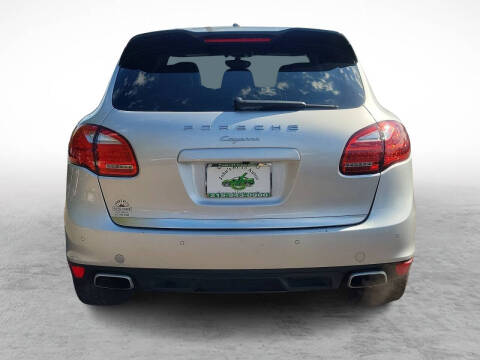 2014 Porsche Cayenne