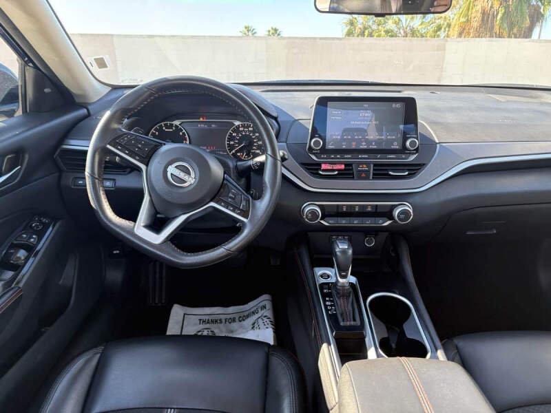 2024 Nissan Altima 2.5 SR