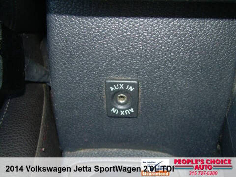 2014 Volkswagen Jetta