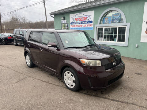 2009 Scion xB for sale at Precision Automotive Group in Youngstown OH