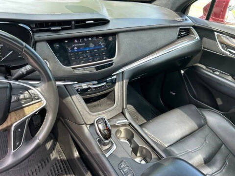 2017 Cadillac XT5 Platinum